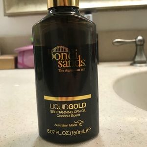 Bondi Sands Liquid Gold Dry Tanning Oil